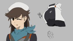 1girls Rule 34 Image