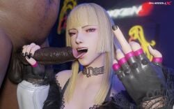 emilie de rochefort from tekken by shaddoll x