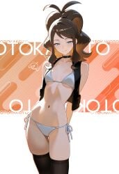 hilda (pokemon) from game freak by otokakoto