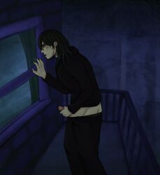 solivan brugmansia from the kid at the back