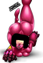 garnet (steven universe) from cartoon network by nauttiart