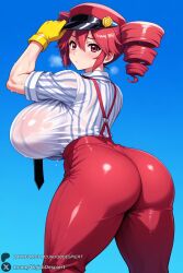 kasane teto from mesmerizer (vocaloid) by unjobdespiert