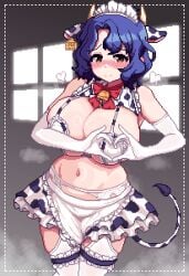 toyokawa fuuka from idolmaster by hothot148