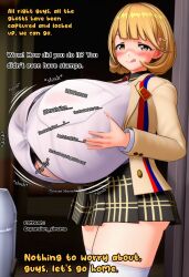 narusawa ryouka from occultic;nine by expansion cinema