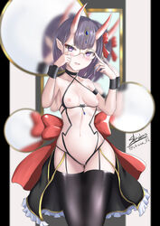 shuten douji (fate) from fate (series) by ichikawayan