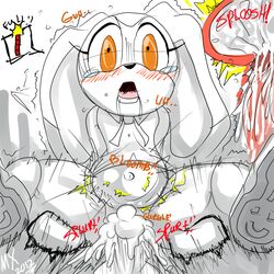 blush cream_the_rabbit cum_inflation cum_inside female inflation lagomorph monkeyxflash rabbit reverse_cowgirl_position sega shocked sonic_(series) spread_legs spreading stomach_bulge