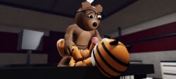 beary (piggy) from piggy (game) by kitsukyonlynsfw