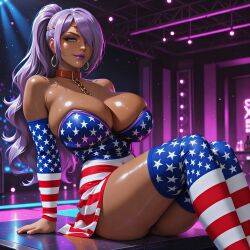 4th of july fan art