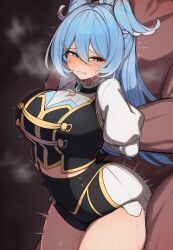 elira pendora from nijisanji by kenkoumineral55