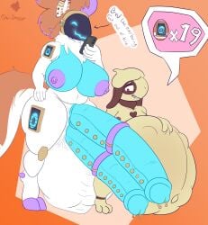 generation 2 pokemon from nintendo by ori-doggo