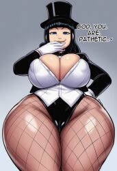 zatanna from dc by lubbasdump