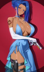 marsha thompson from tatakau ataisuru by ddog