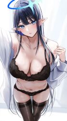 rin (blue archive) from blue archive by nicky w