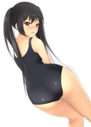 azusa nakano (k-on!) from k-on! by serizawa (serizawaroom)