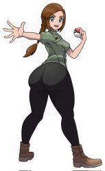 pokemon oc from original by artist request