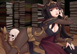 tharja (fire emblem) from fire emblem by eightyfourart