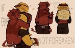 c00lkidd from not forsaken by pisslovwr69