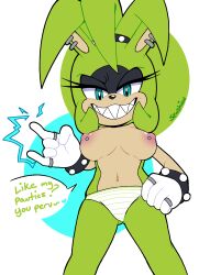 surge the tenrec from idw publishing by senshion