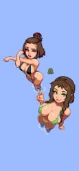 jin (avatar) from avatar legends