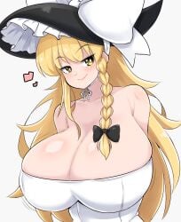invincible marisa from new super marisa land by norori