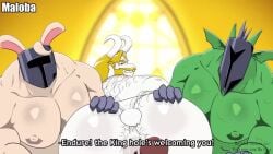 animated asgore_dreemurr ass bara beard big_ass big_butt bubble_ass bubble_butt chubby dat_ass dat_butt deltarune fat_ass fat_butt furry gay huge_ass huge_butt large_ass large_butt male male_only maloba rg01_(undertale) rg02_(undertale) round_ass round_butt sound tagme thick_ass thick_butt undertale undertale23074 undertale_(series) video yaoi