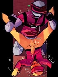 elliot (forsaken) from forsaken (roblox) by cheetoz123