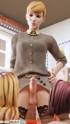 courtney wagner from life is strange by maxmadsfm