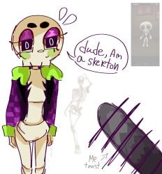 anon from blushcrunch studio by liamai