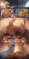 eeveelution from nintendo