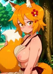 senko (sewayaki kitsune no senko-san) from patreon by deepwoof
