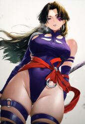 psylocke from marvel by thefelix
