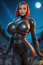 bo-katan kryze from star wars by bythebrokenone