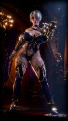 isabella valentine from soul calibur by serpentorder