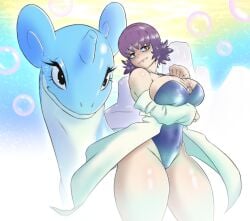 lapras from nintendo by gage