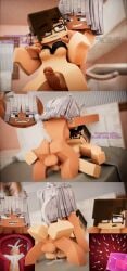 flutch (fluxil) from minecraft by fluxil