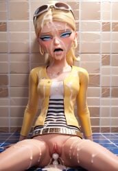 chloe bourgeois from miraculous ladybug