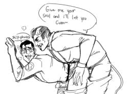 medic (team fortress 2) from team fortress 2 by do-you-want-a-second-opinion