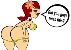 zoey (tdi) from total drama island by codykins123