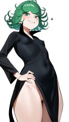 tatsumaki from one-punch man by hateaicringe