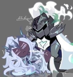 elder faerie cookie from cookie run by j3an roh