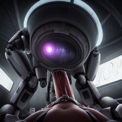 1boy ai_assisted ai_generated blowjob cock_hungry cocksucking cocksucking_robot collecting_cum cybernetics deep_suction draining_penis drone dystopia erect_penis erection fellatio fellatio_domination fellatio_frenzy fellatio_horror fellatio_reverse_rape forced_blowjob futuristic genital_danger_play glowing_eyes harvesting_cum human human_penetrating hunting_penis lenses light-skinned_male male metal_joints metal_skin milking_penis nonconsenting_male oral oral_sex penis penis_abuse penis_huntress_drone penis_in_danger penis_in_mouth penis_milking_machine pink_eyes predatory_fellatio preying_on_penis raped_male reverse_forced_oral robot science_fiction screens sucking sucking_glans sucking_penis wetnightmare