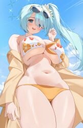 hiyori (blue archive) from blue archive by ddog