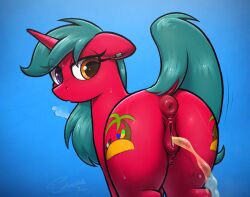 fan character from hasbro by selenophile