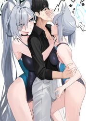 sensei (blue archive) from blue archive by ddog