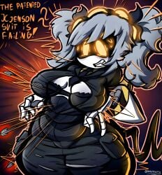 j (murder drones) from murder drones by diddlydooter1
