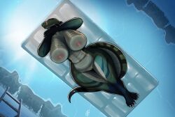 asp (xythyr) fan art