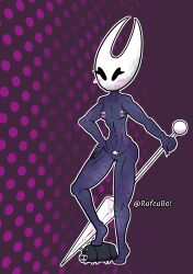 hornet (hollow knight) from hollow knight by rafco bo