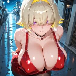 elegg (nikke) from goddess of victory: nikke by hentairuler69