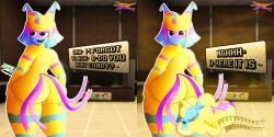 yatta (dandy's world) from dandy's world by nyrezu
