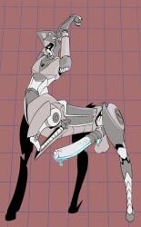 fan character from transformers by censoredbitz